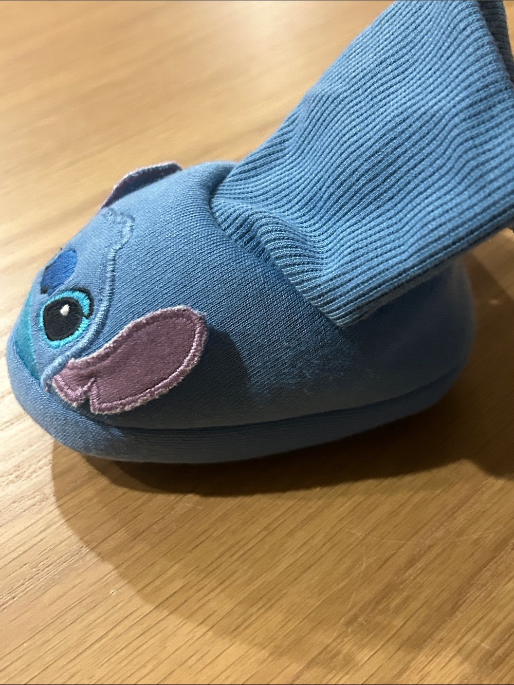 Disney Baby Blue Stitch Bootie Socks - Picture 12 of 16